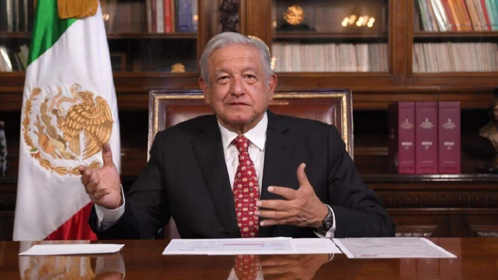 Hoy fue una noche histórica AMLO